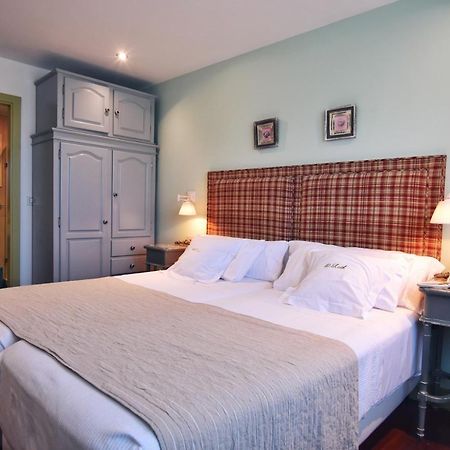 Quinta De San Amaro Rias Baixas Hotel Meano Bagian luar foto